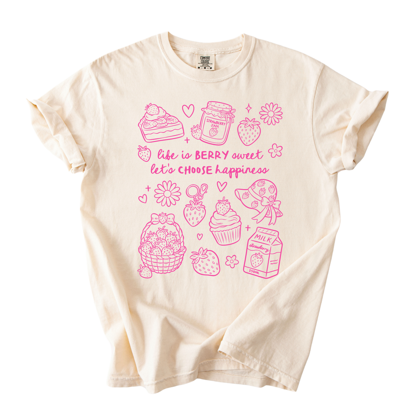 Life is Berry Sweet