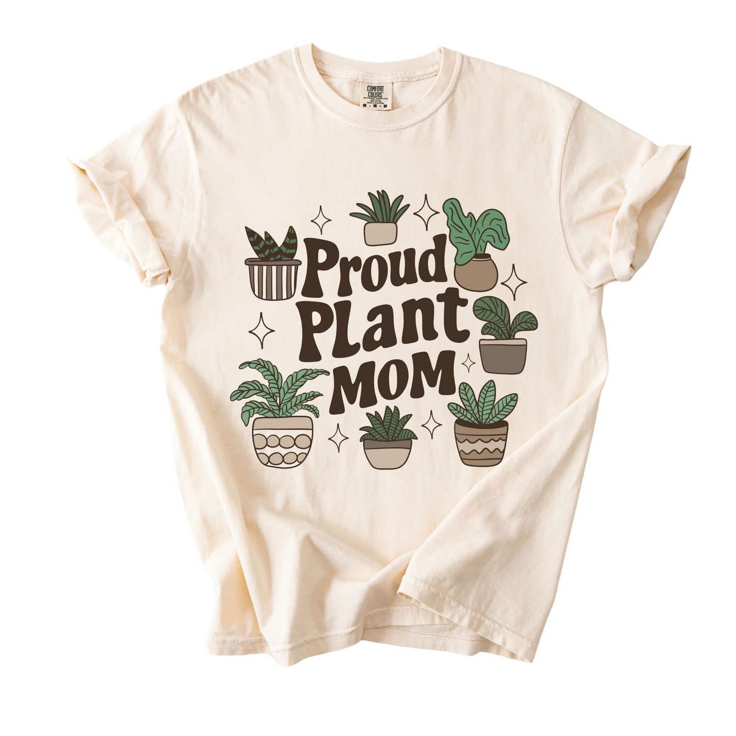 Plant Mom T-Shirt