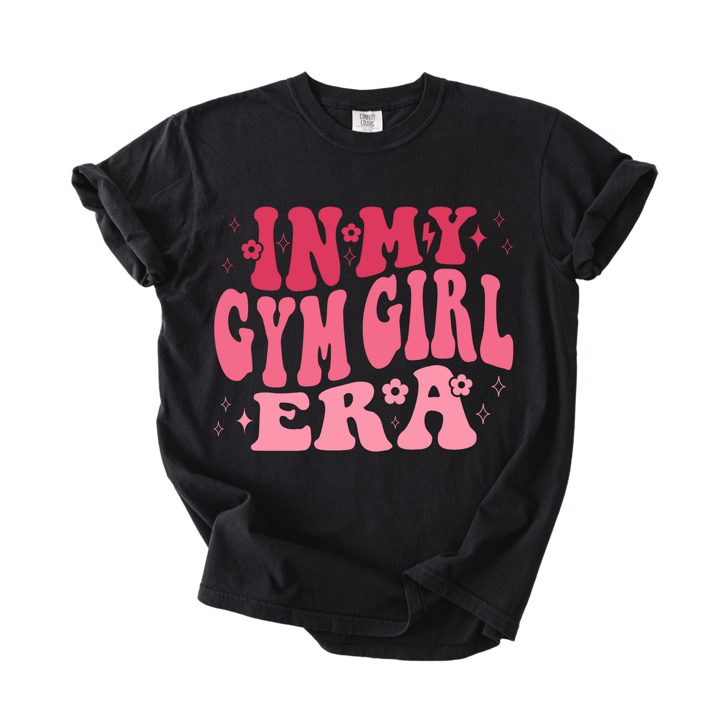 Gym Girl Era T-Shirt