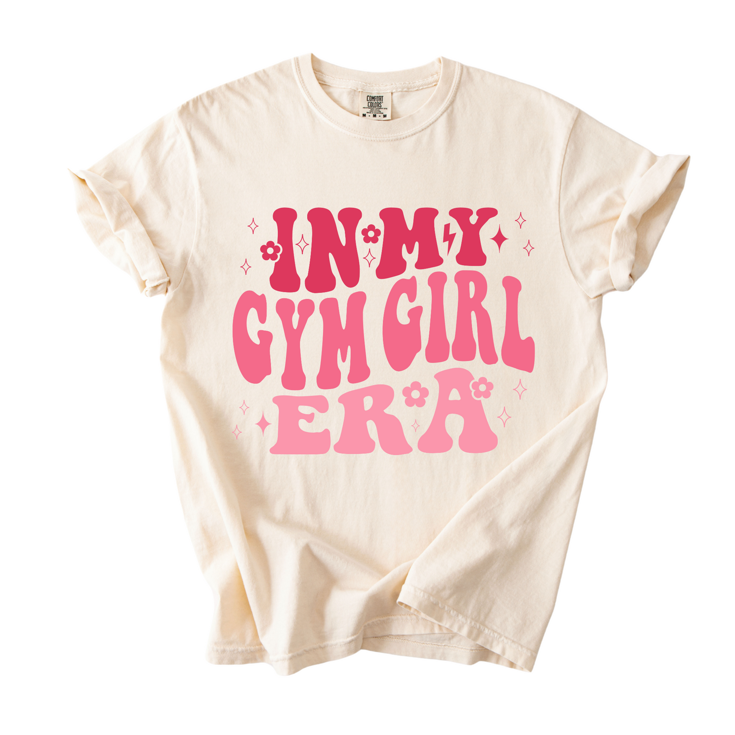 Gym Girl Era T-Shirt