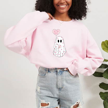 Be My Boo Crewneck