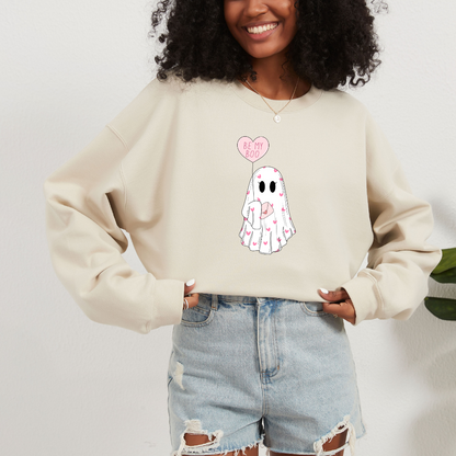 Be My Boo Crewneck