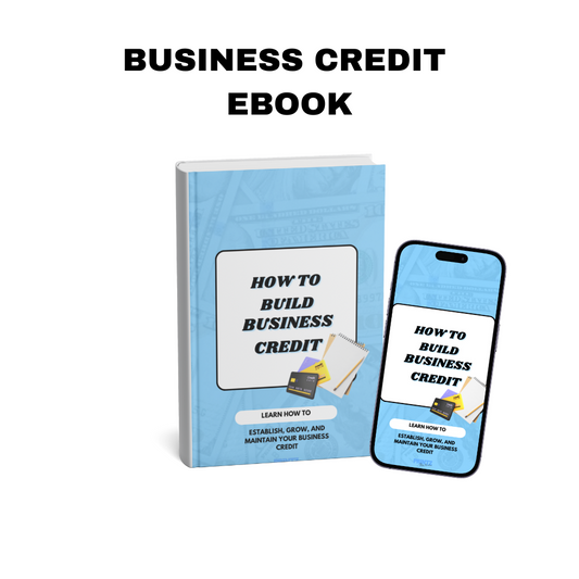 Business Credit Ebook