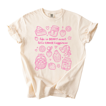 Life is Berry Sweet
