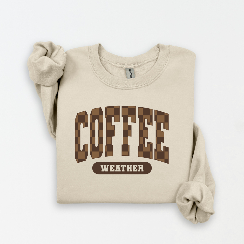 Coffee Weather Crewneck