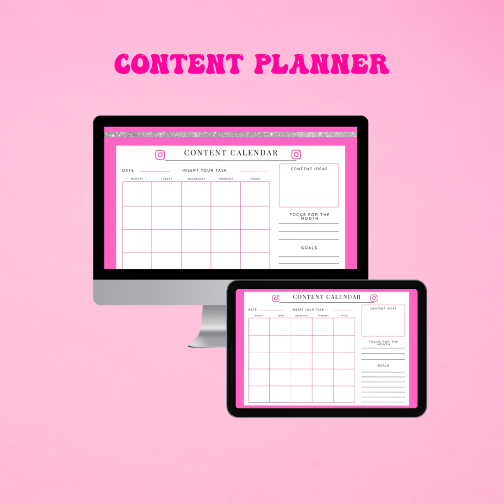 Content Planner