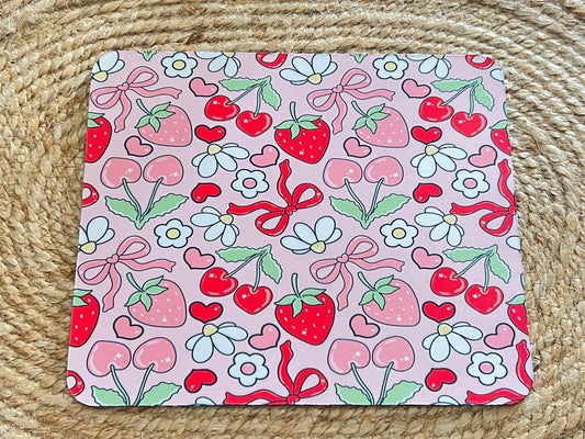 Berry Sweet Mouse Pad