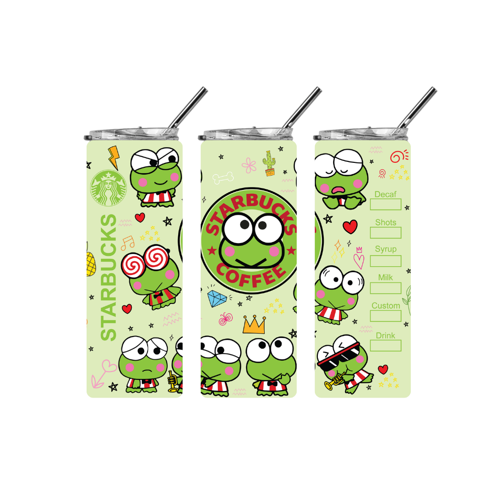 Keroppi 20 oz Tumbler