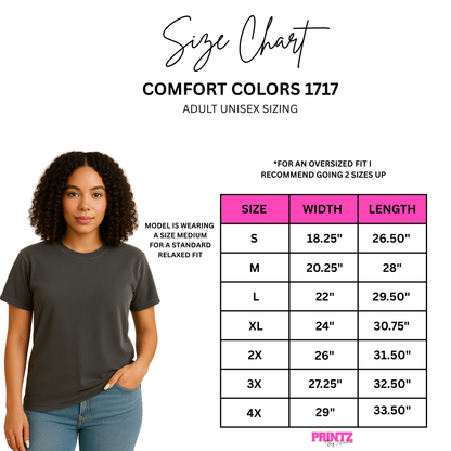 Created With A Purpose T-Shirt