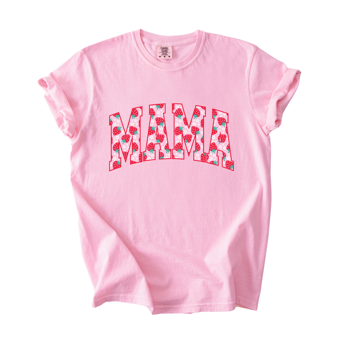 Strawberry Mama – PrintzByNiesha