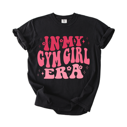 Gym Girl Era T-Shirt