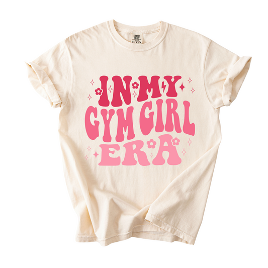 Gym Girl Era T-Shirt